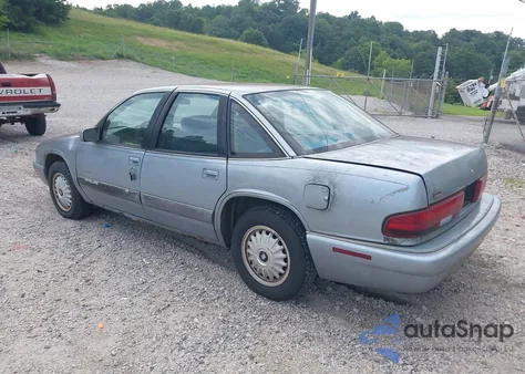 1996 Buick Regal Custom z USA, uszkodzony, nr VIN 2G4WB52K2T1427121